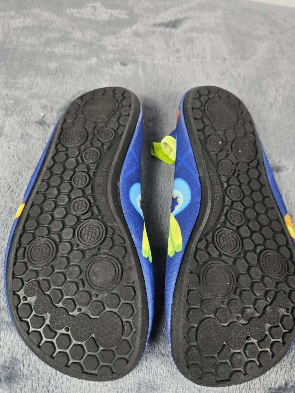 Children water shoes